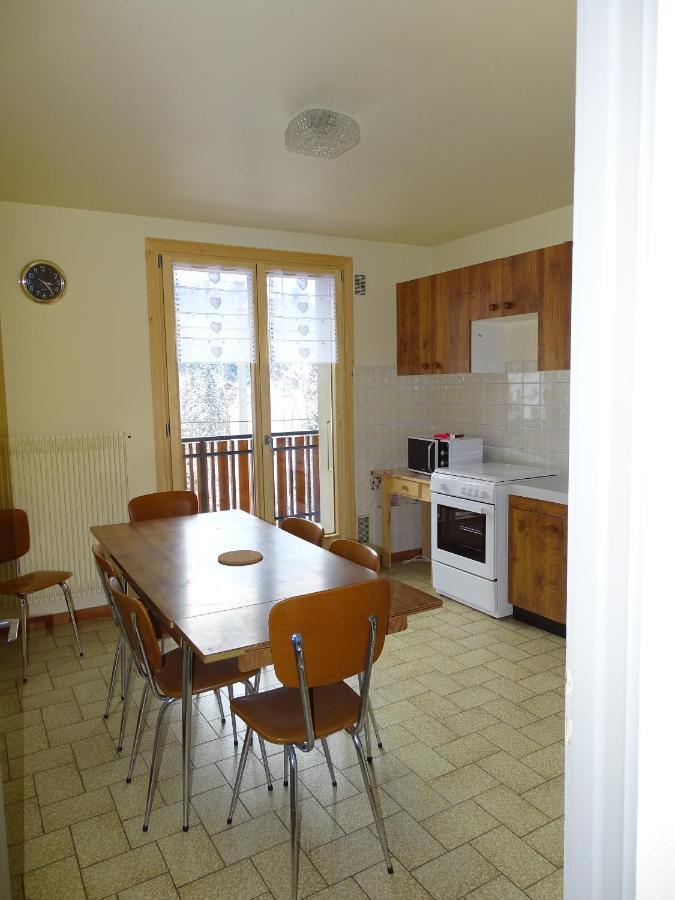 Apartament Pic De La Corne Abondance Zewnętrze zdjęcie