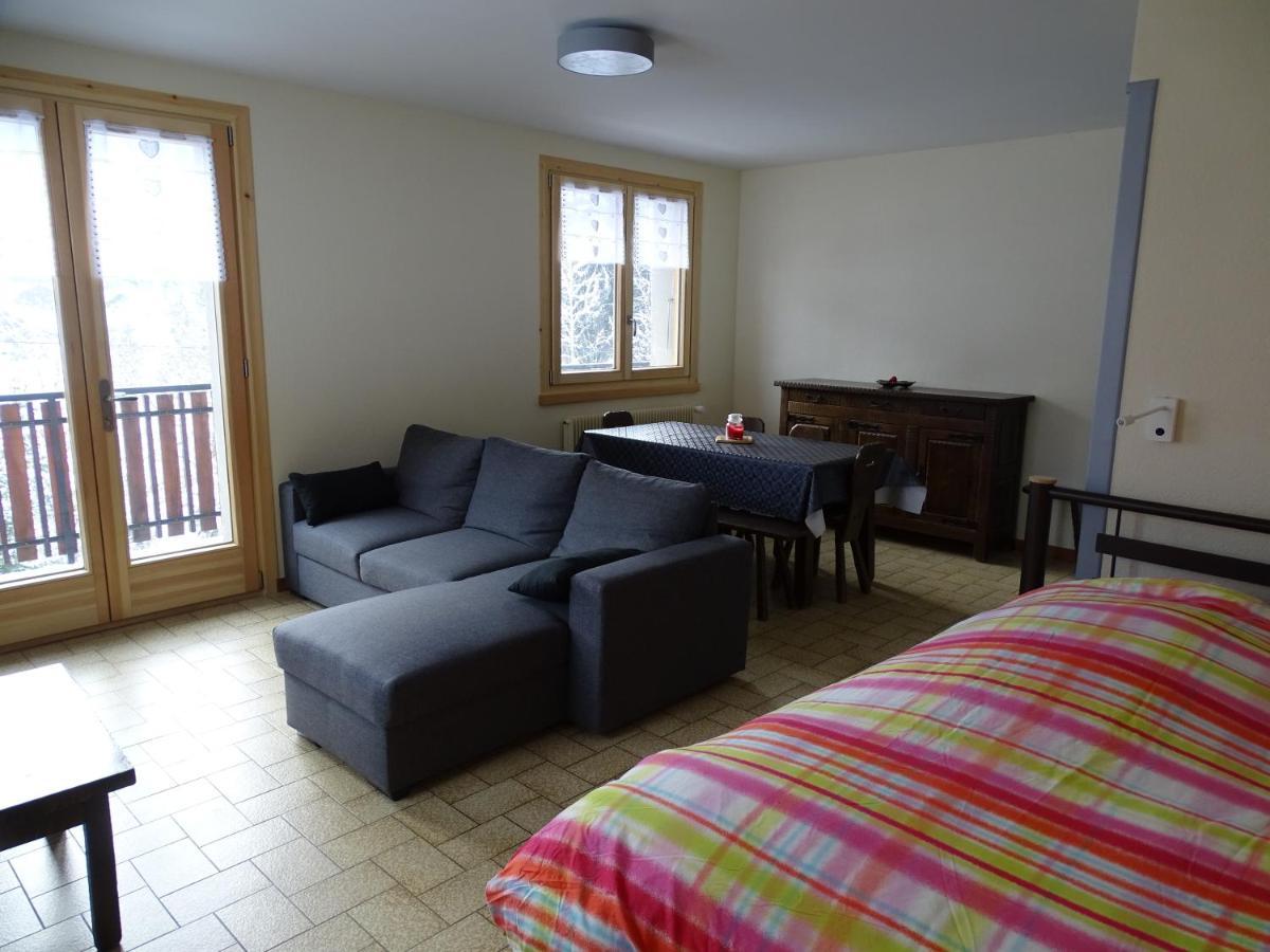 Apartament Pic De La Corne Abondance Zewnętrze zdjęcie