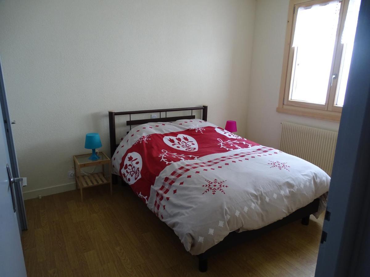 Apartament Pic De La Corne Abondance Zewnętrze zdjęcie